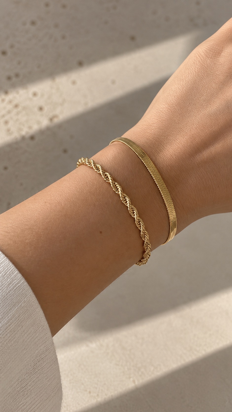 Brazalete Rope / Soga