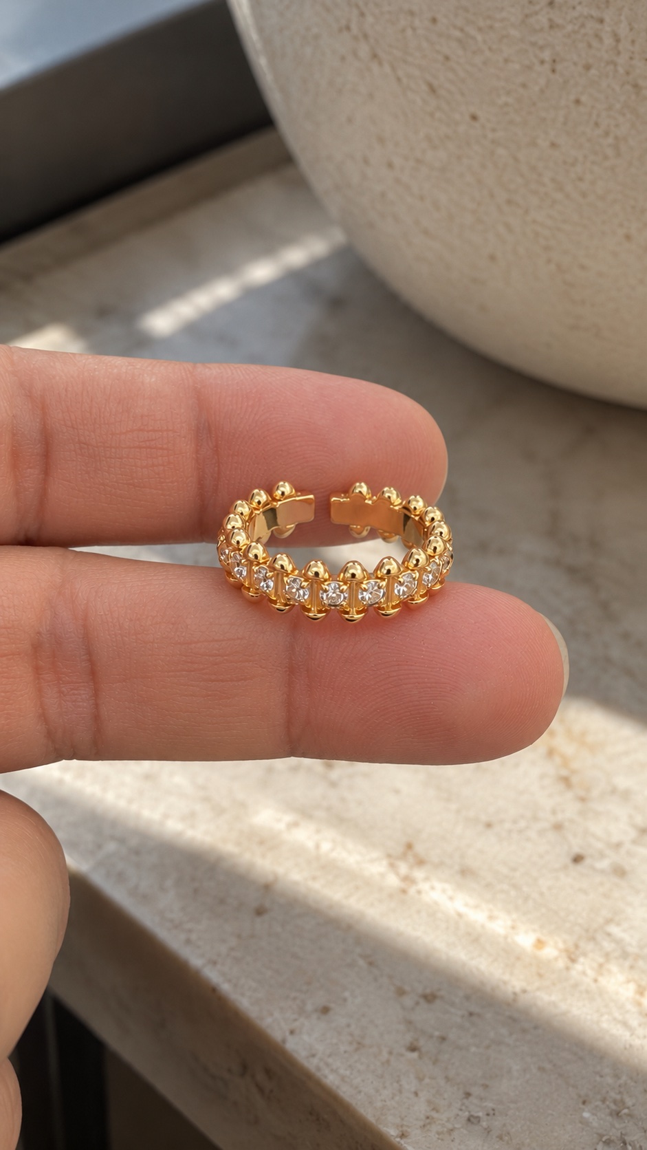 Anillo Clash