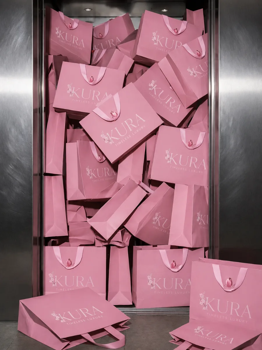 Bolsas KURA