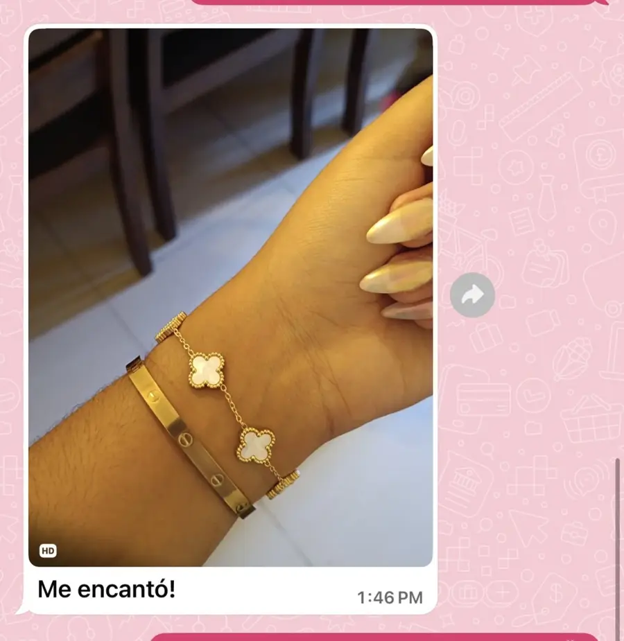 Foto de clienta KURA